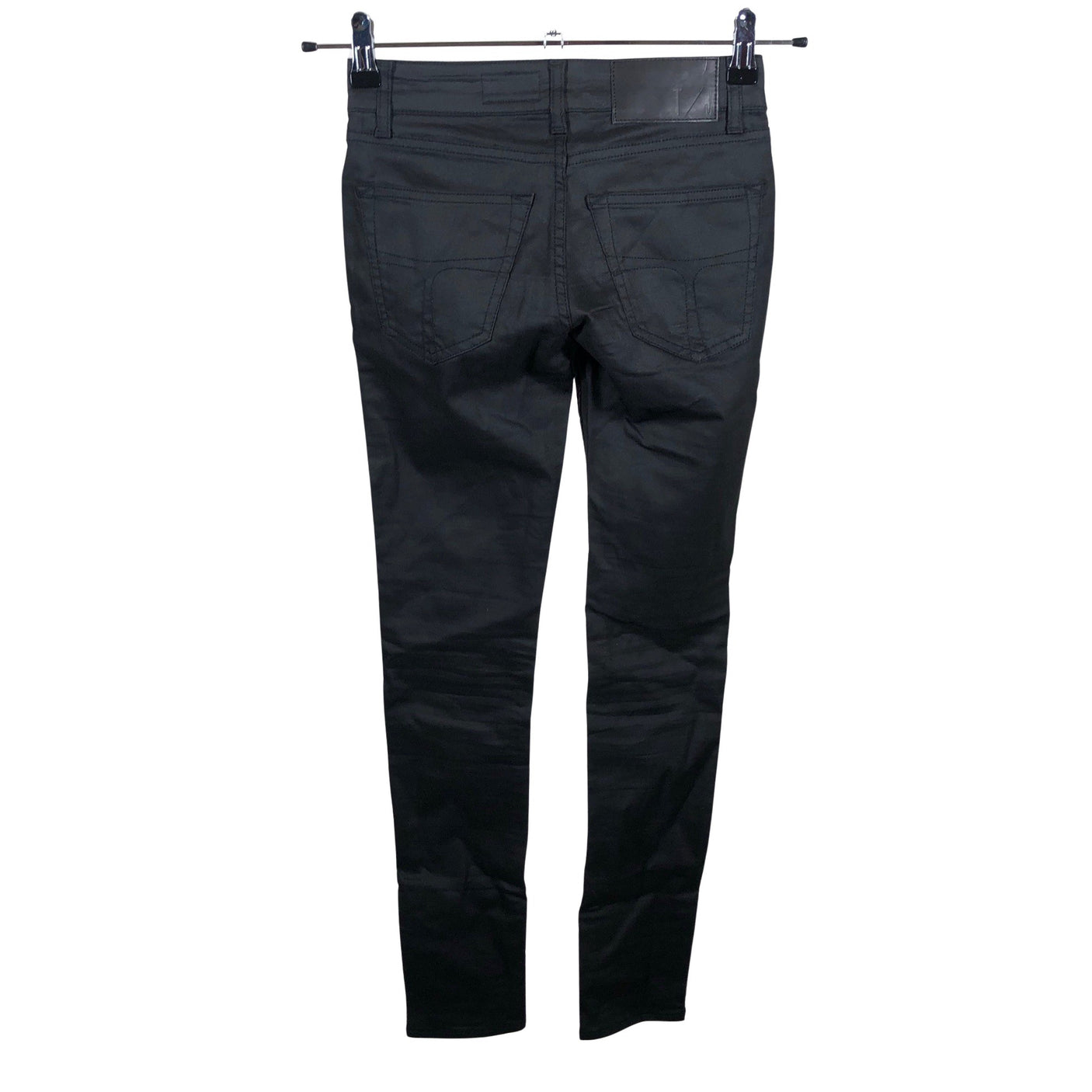 Naisten Tiger of Sweden - Farkut, koko W25 - Musta (2)