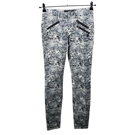 Naisten Maison Scotch - Farkut, koko W26 - Harmaa ()