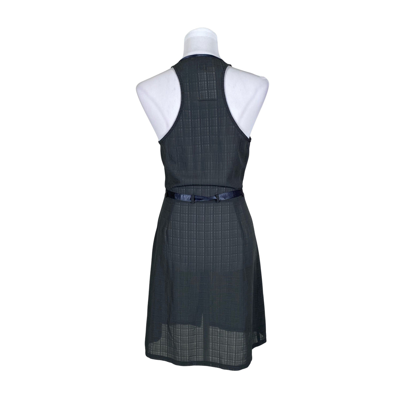 Naisten Tiger of Sweden - Sifonkimekko, koko 36 - Vihreä (2)