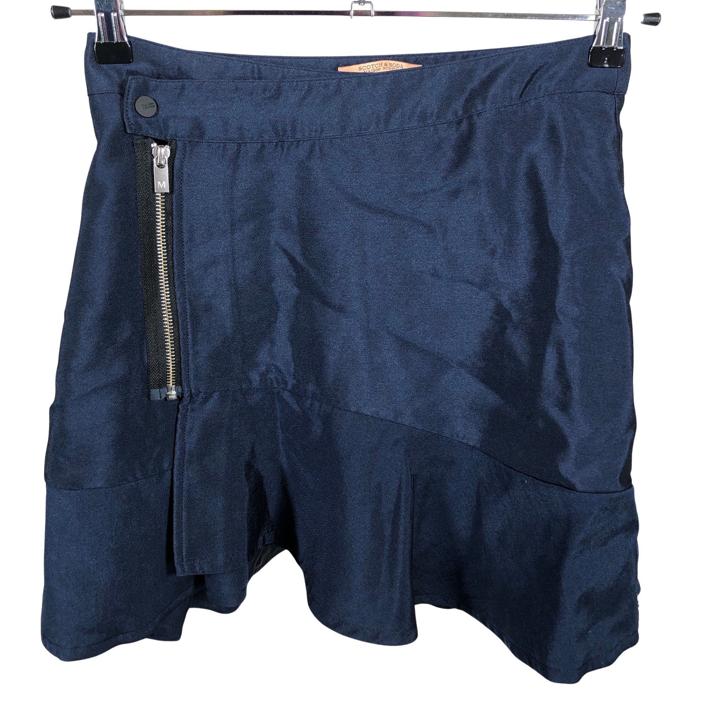 Naisten Scotch&Soda - Kangashame, koko 34 - Sininen (1)