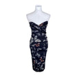 Naisten Karen Millen - Juhlamekko, koko 38 - Harmaa ()