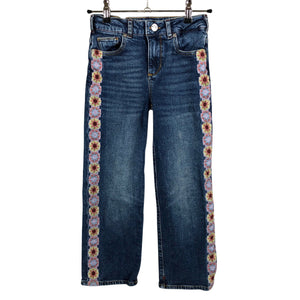 Tyttöjen Scotch&Soda - Farkut, koko 122 - 128 - Sininen (1)