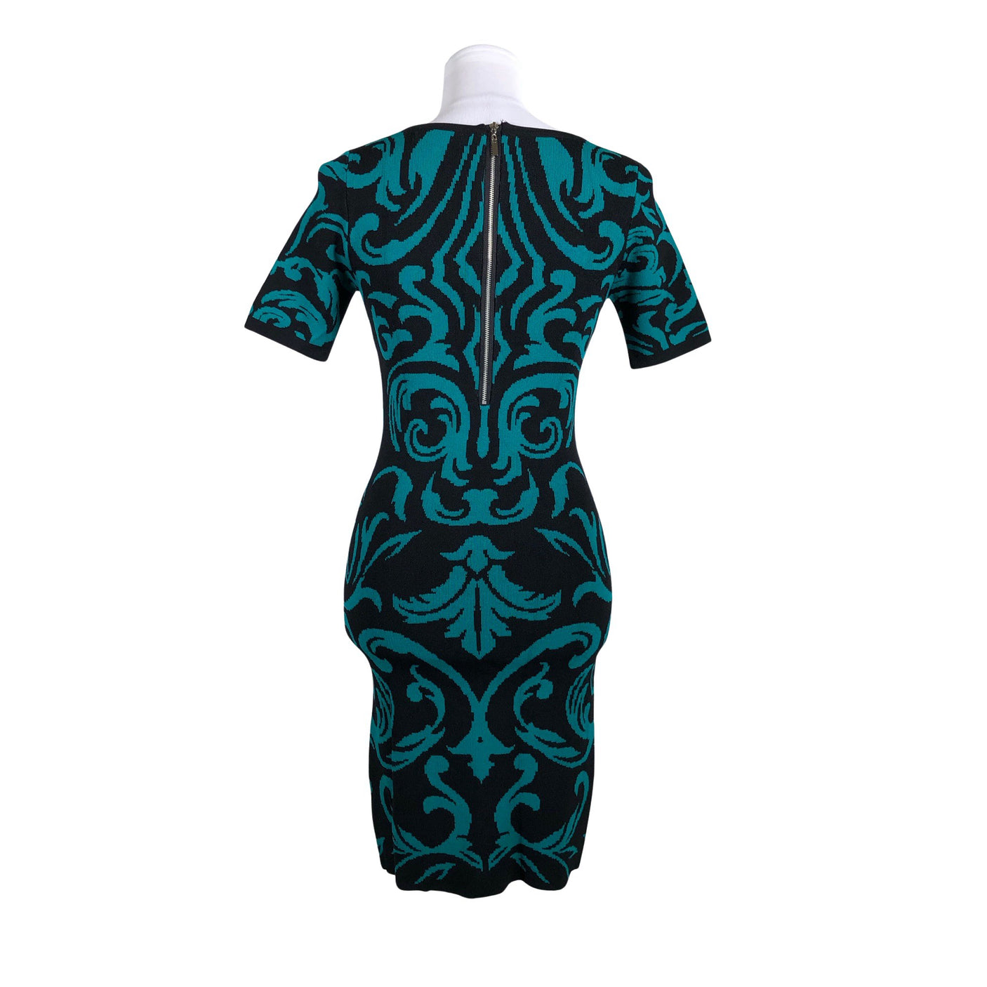 Naisten Saks Fifth Avenue - Neulemekko, koko 34 - Vihreä (2)