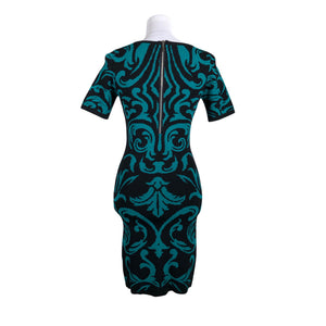 Naisten Saks Fifth Avenue - Neulemekko, koko 34 - Vihreä (2)