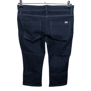 Naisten MAC - Farkkucaprit, koko 42 - Sininen (2)