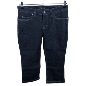 Naisten MAC - Farkkucaprit, koko 42 - Sininen (1)