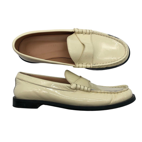 Naisten Dear Farnces - Loaferit, koko 38 - Luonnonvalkoinen ()