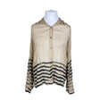 Naisten Charlie Joe - Pusero, koko 42 - Beige ()