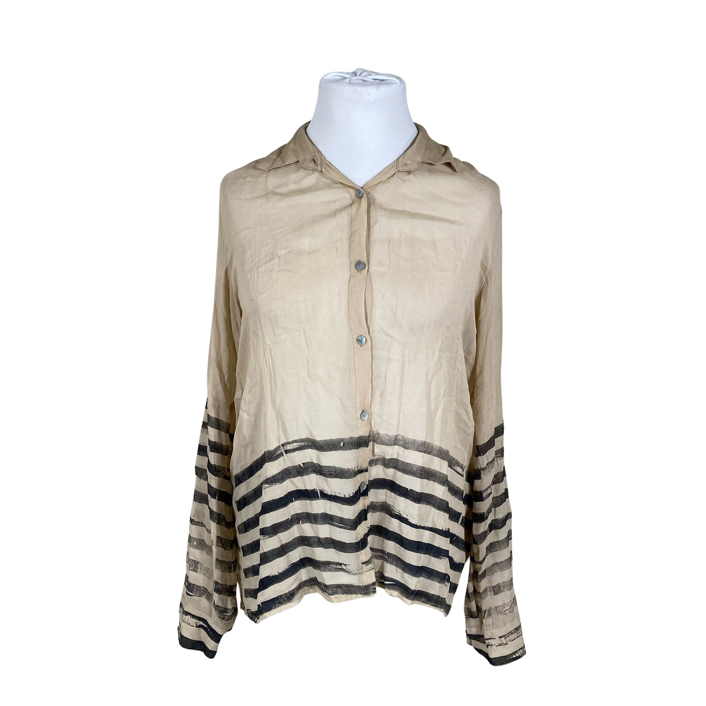 Naisten Charlie Joe - Pusero, koko 42 - Beige (1)