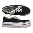 Unisex Vans - Tennarit, koko 37 - Musta ()