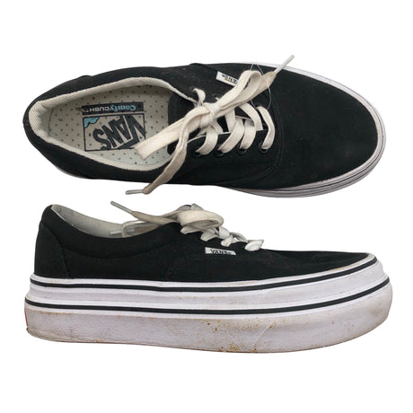 Unisex Vans - Tennarit, koko 37 - Musta ()