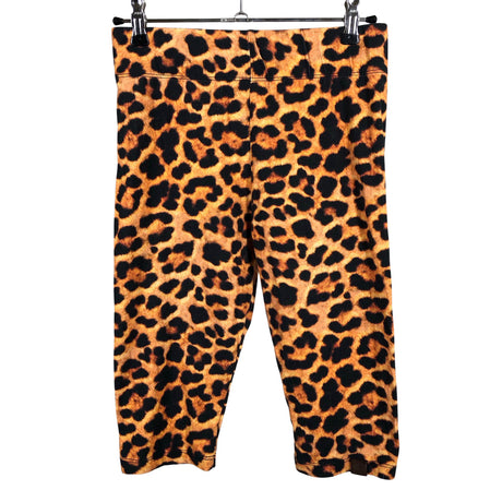 Tyttöjen KiddoW - Trikoocaprit, koko 134 - 140 - Oranssi ()