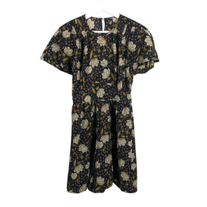 Tyttöjen Handmade - Shortsihaalarit, koko 164 - 170 - Musta (1)