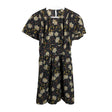 Tyttöjen Handmade - Shortsihaalarit, koko 164 - 170 - Musta ()