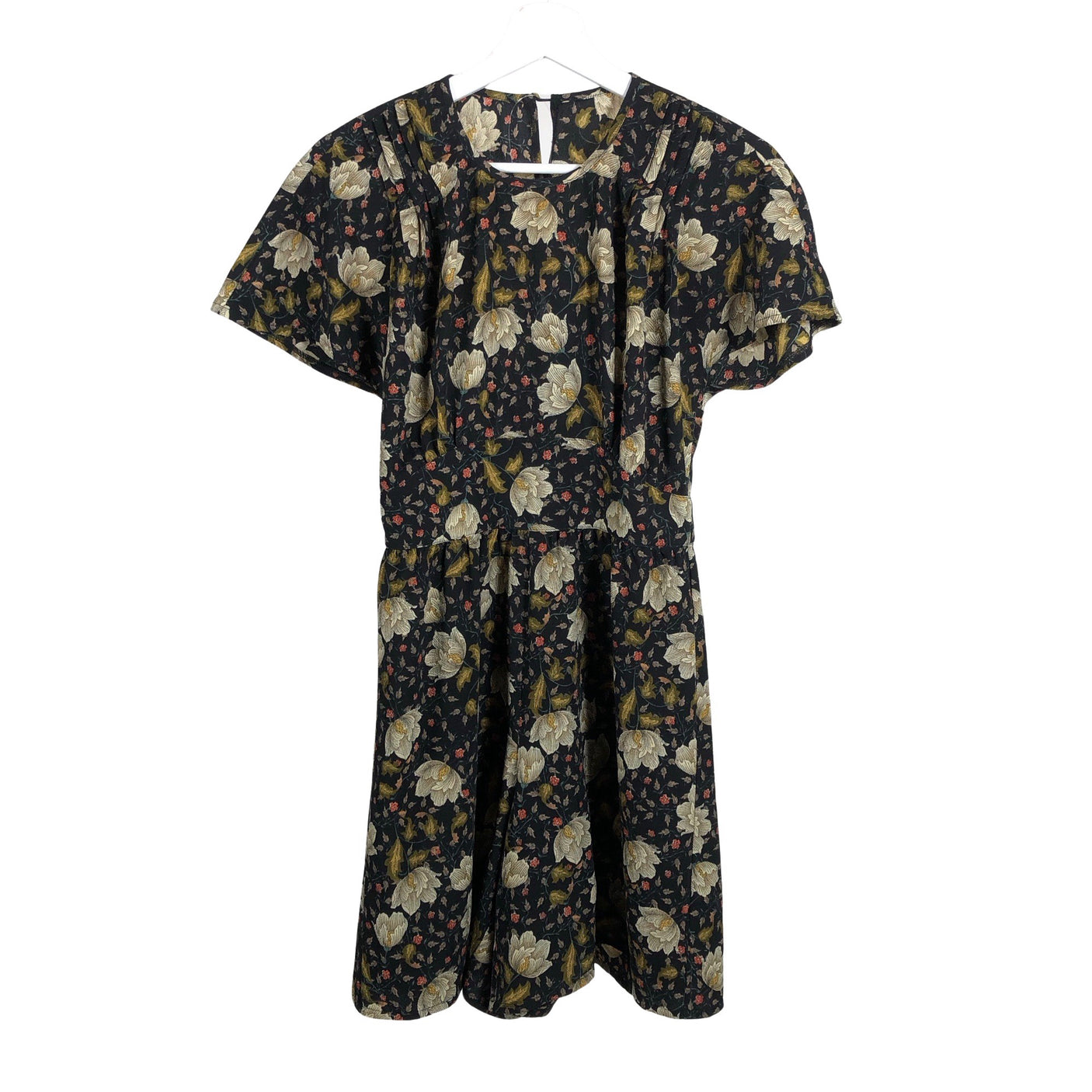 Tyttöjen Handmade - Shortsihaalarit, koko 164 - 170 - Musta (1)