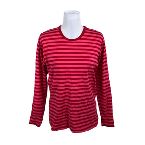 Naisten Marimekko - Trikoopaita, koko 38 - Pinkki (1)