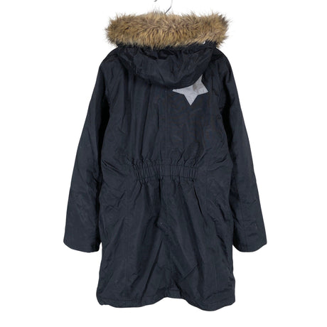 Tyttöjen Molo Kids - Toppatakki, koko 146 - 152 - Musta (2)
