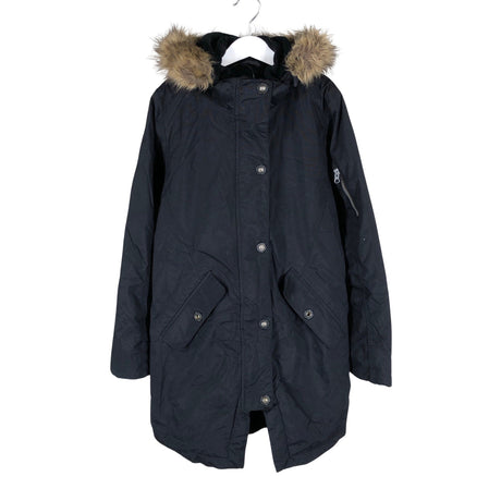 Tyttöjen Molo Kids - Toppatakki, koko 146 - 152 - Musta ()