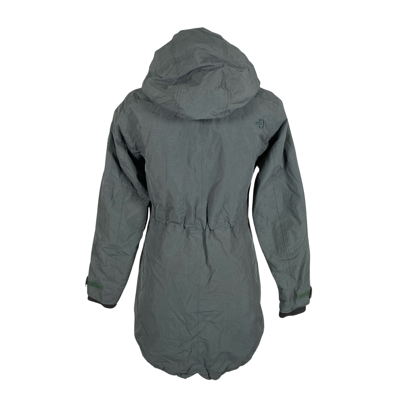 Naisten Didriksons - Toppatakki, koko 34 - Vihreä (2)