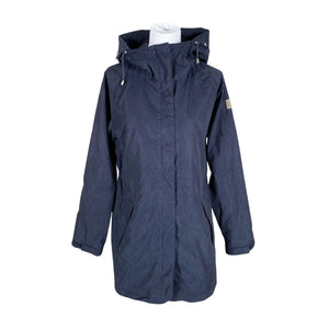 Naisten Makia - Ulkoilutakki, koko 40 - Sininen (1)