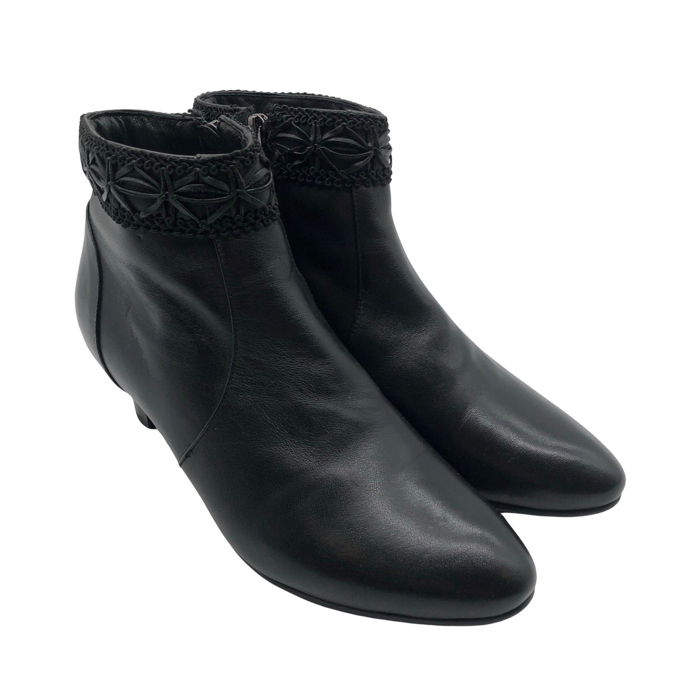 Naisten Fuzz - Nilkkurit, koko 39 - Musta (2)