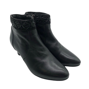 Naisten Fuzz - Nilkkurit, koko 39 - Musta (2)