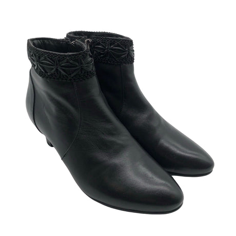 Naisten Fuzz - Nilkkurit, koko 39 - Musta (2)