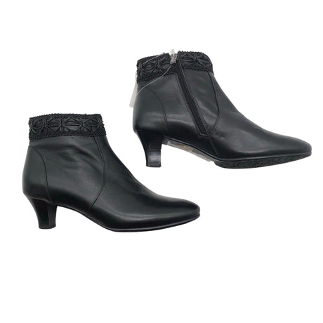 Naisten Fuzz - Nilkkurit, koko 39 - Musta ()