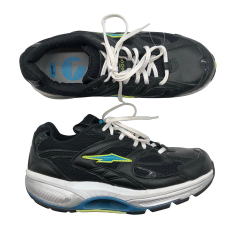 Naisten Avia - Lenkkarit, koko 38 - Musta ()