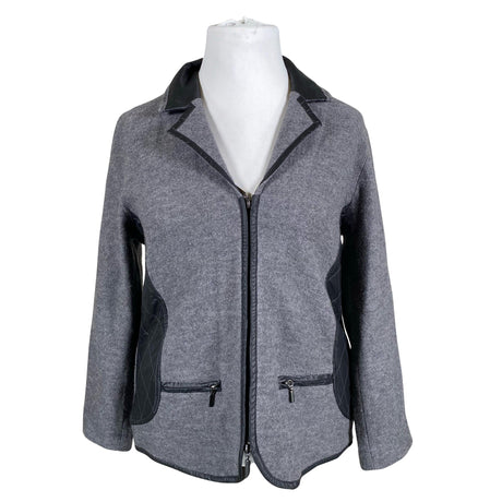 Naisten Gerry Weber - Jakku, koko 44 - Harmaa ()