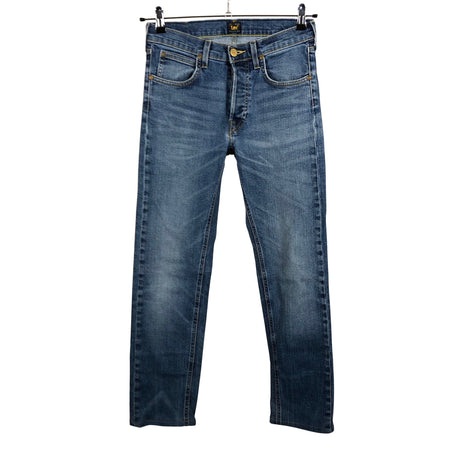 Naisten Lee - Farkut, koko W28 - Sininen ()