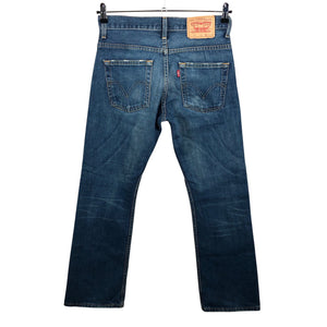 Naisten Levi's - Farkut, koko W29 - Ruskea (2)