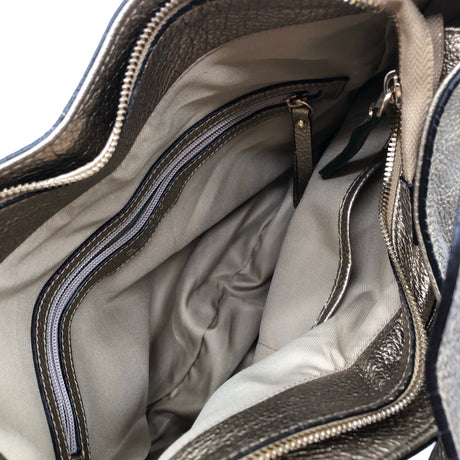 Naisten Abro - Käsilaukku, koko Maxi - Kulta (2)