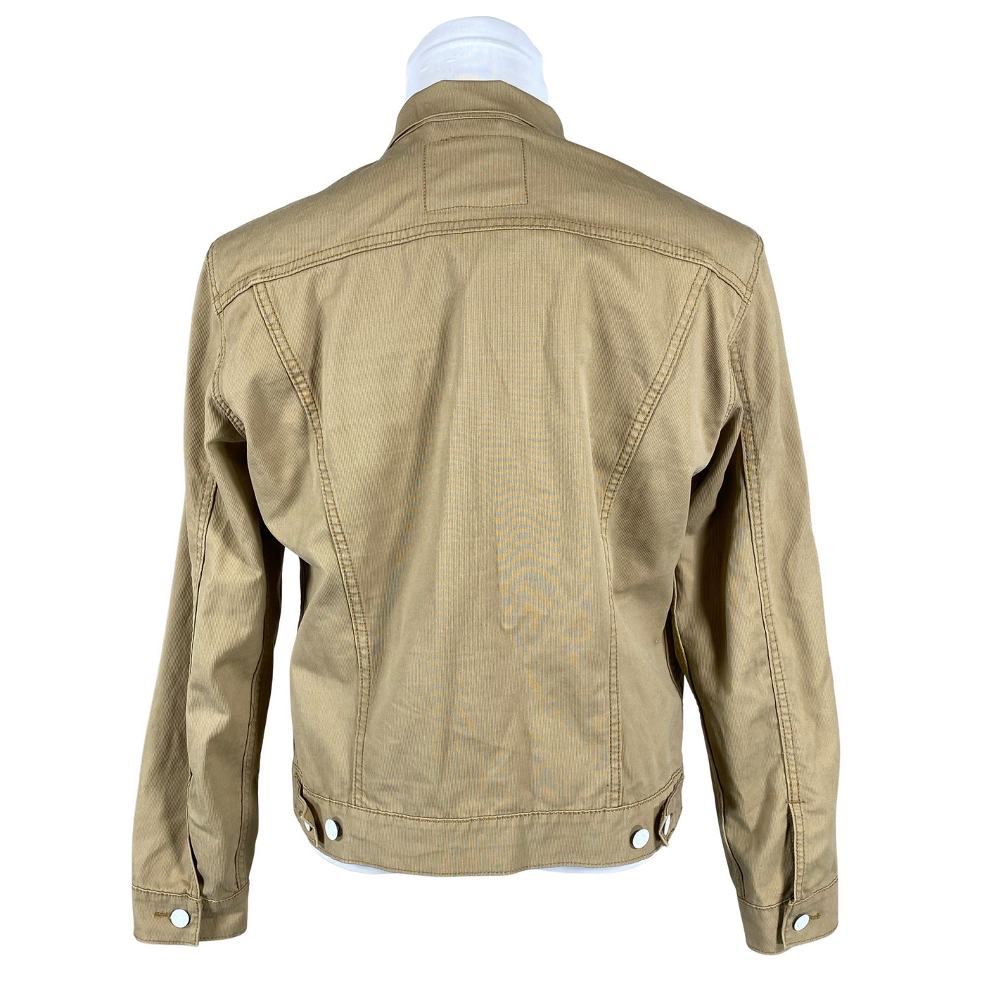 Miesten Levi's - Farkkutakki, koko L - Ruskea (2)