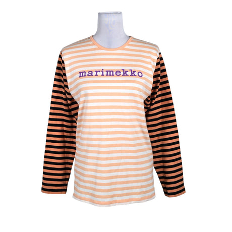 Naisten Marimekko - Trikoopaita, koko 36 - Vaaleanpunainen ()