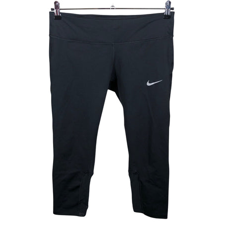 Naisten Nike - Urheilucaprit, koko 40 - Musta ()