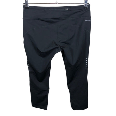 Naisten Nike - Urheilucaprit, koko 40 - Musta (2)