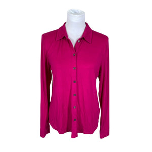 Naisten Marc O'Polo - Trikoopaita, koko 40 - Pinkki (1)