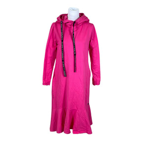 Naisten Ommellinen - Collegemekko, koko 38 - Pinkki (1)