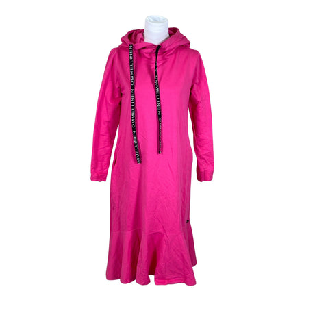 Naisten Ommellinen - Collegemekko, koko 38 - Pinkki ()
