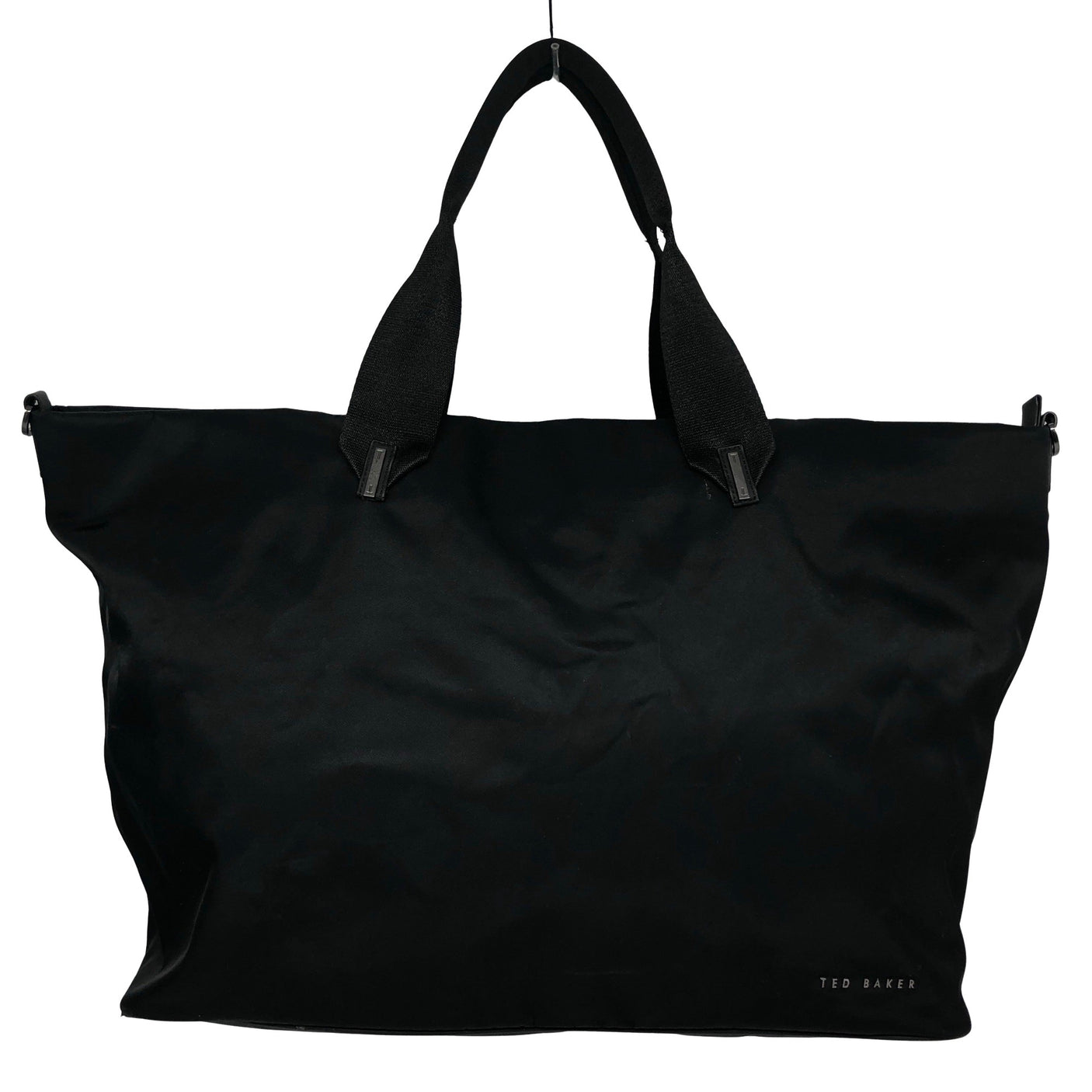 Naisten Ted Baker - Matkakassi, koko Maxi - Musta (1)