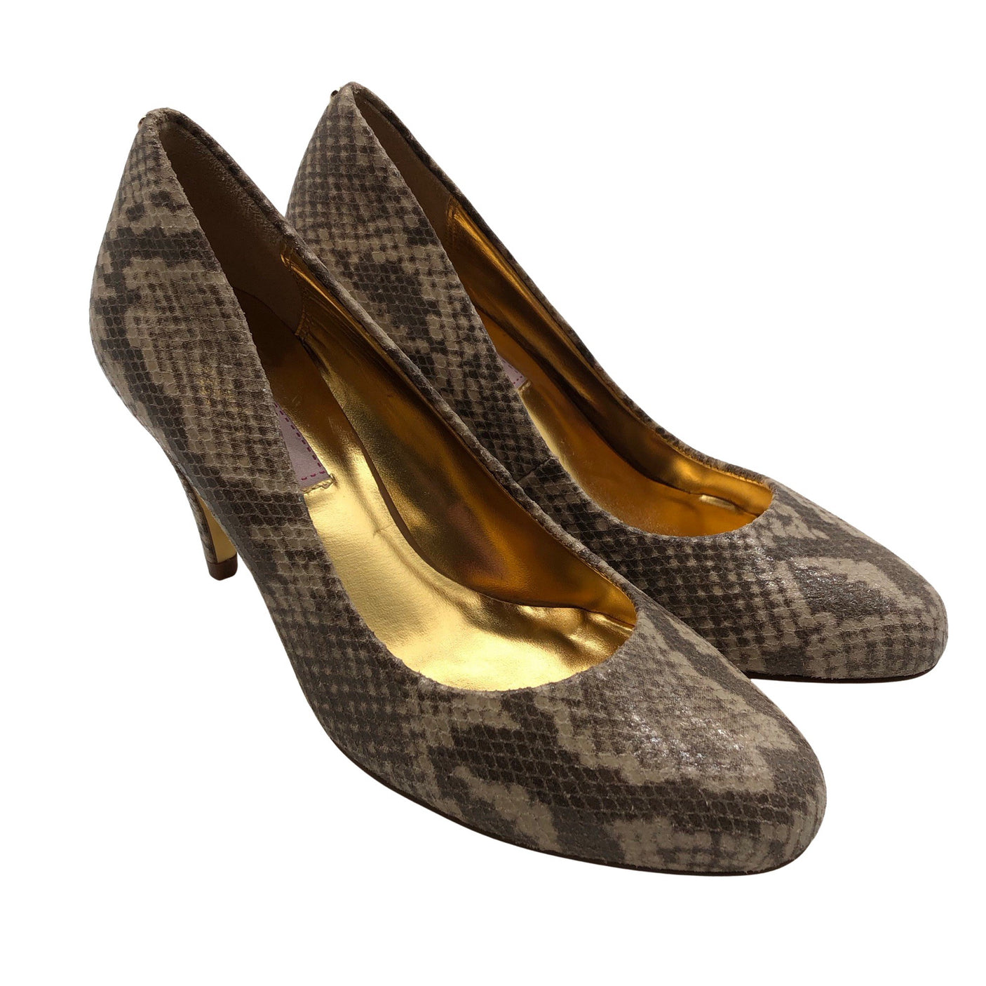 Naisten Ted Baker - Korkokengät, koko 36 - Ruskea (2)