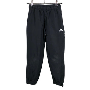 Unisex Adidas - Urheiluhousut, koko 122 - 128 - Musta (1)