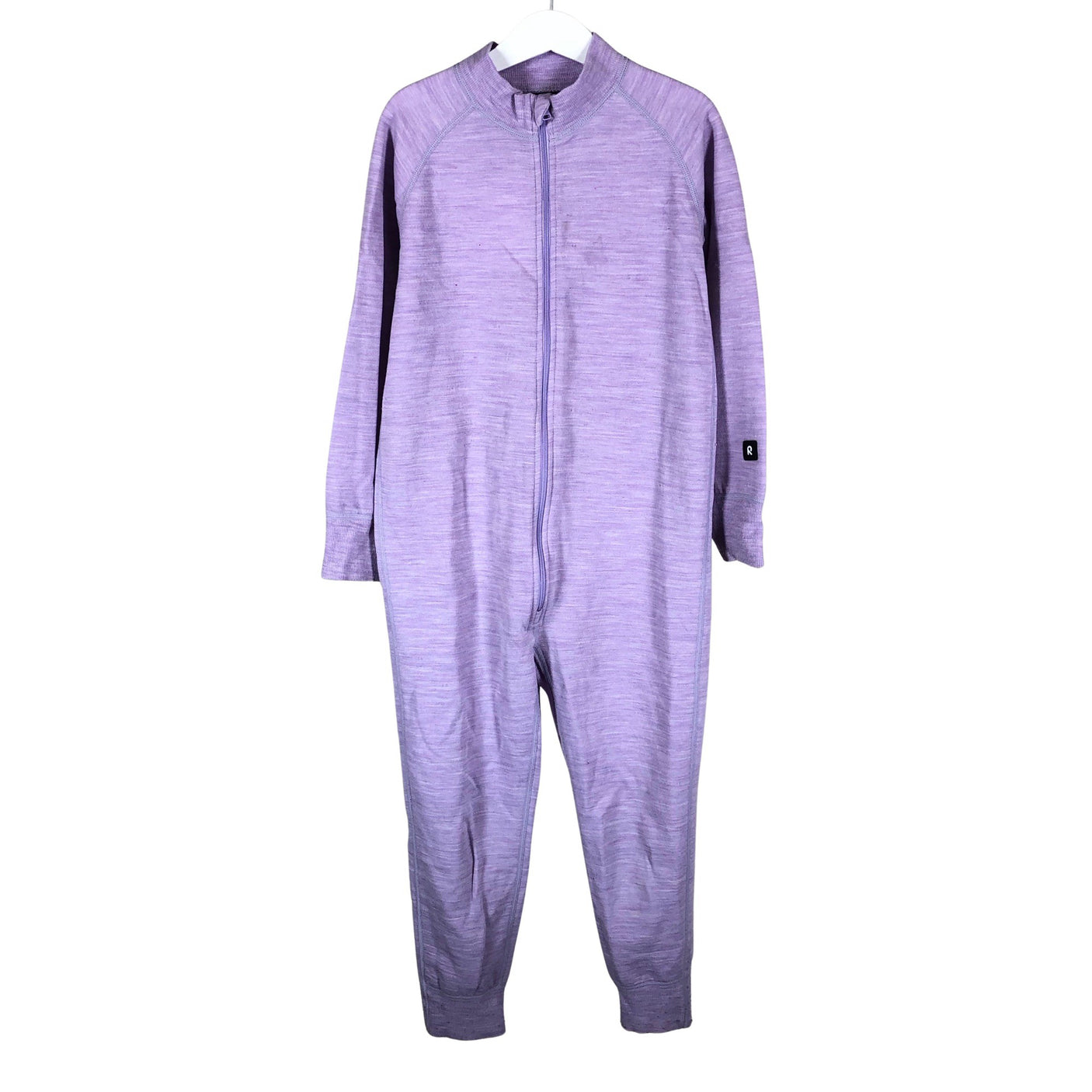 Unisex Reima - Villahaalari, koko 116 - 122 - Violetti (1)