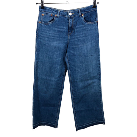 Tyttöjen Levi's - Farkut, koko 158 - 164 - Sininen ()