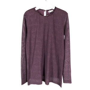 Tyttöjen POMPdeLUX - Trikoopaita, koko 146 - 152 - Violetti (1)