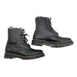 Unisex Dr. Martens - Nööridega saapad, suurus 41 - Must