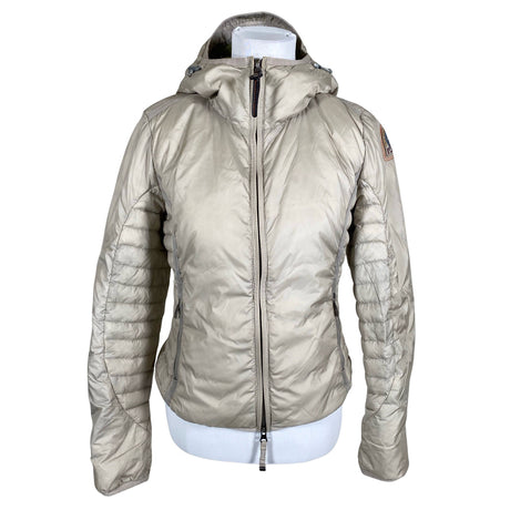 Naisten Parajumpers - Kevytuntuvatakki, koko 38 - Beige ()