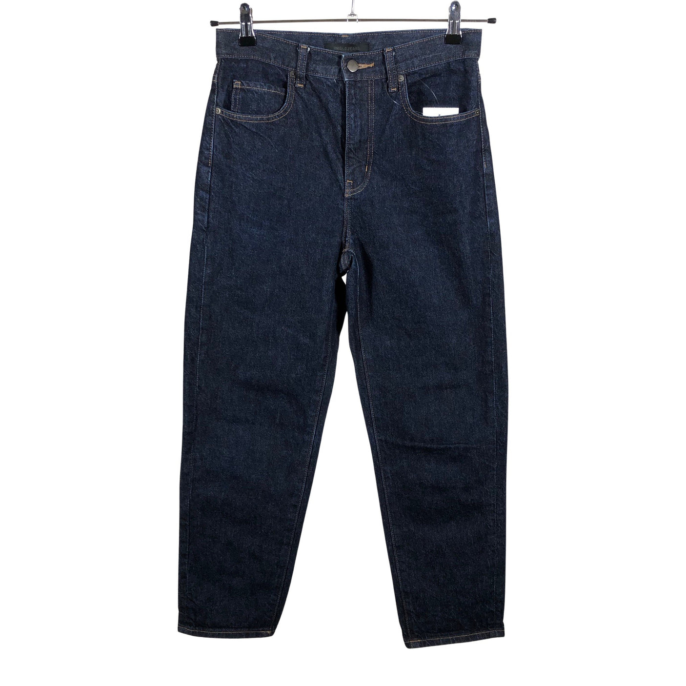 Naisten Uniqlo - Farkut, koko 36 - Sininen (1)