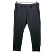Miesten Jack & Jones - Kangashousut, koko W34 - Harmaa ()